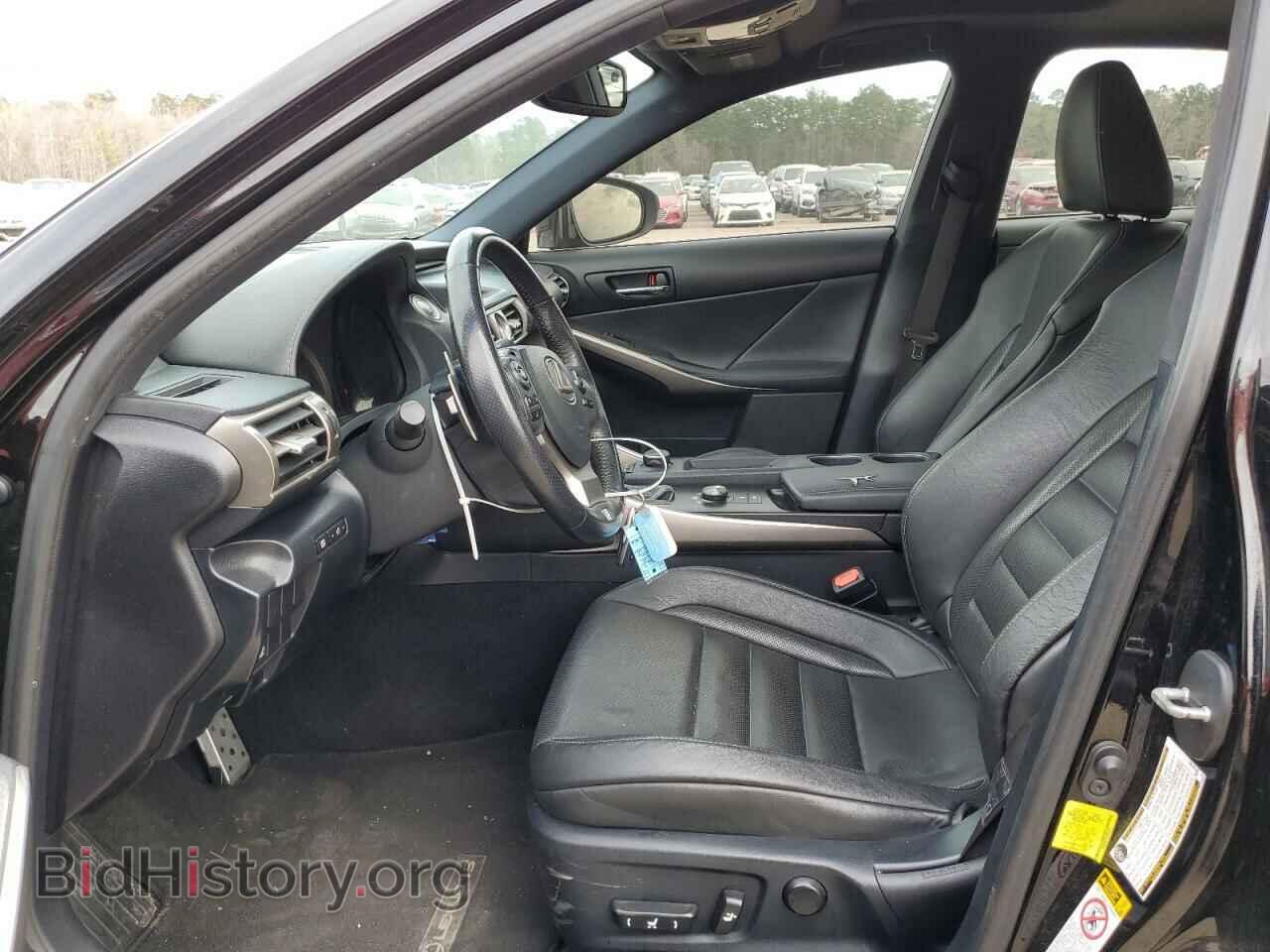 2015 LEXUS IS - VIN: JTHBF1D2XF5082175 - Photo 7
