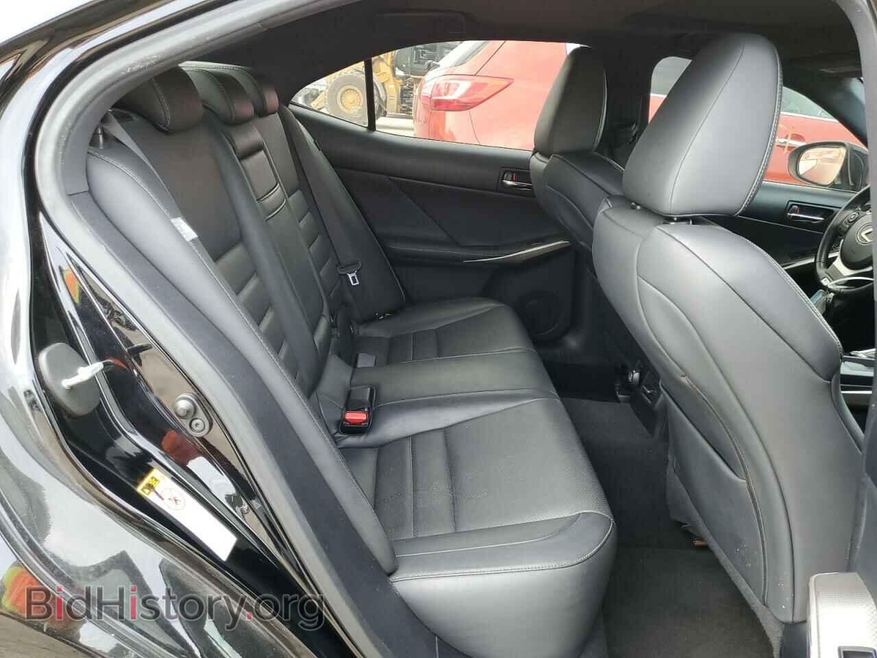 2015 LEXUS IS - VIN: JTHBF1D2XF5082175 - Photo 10