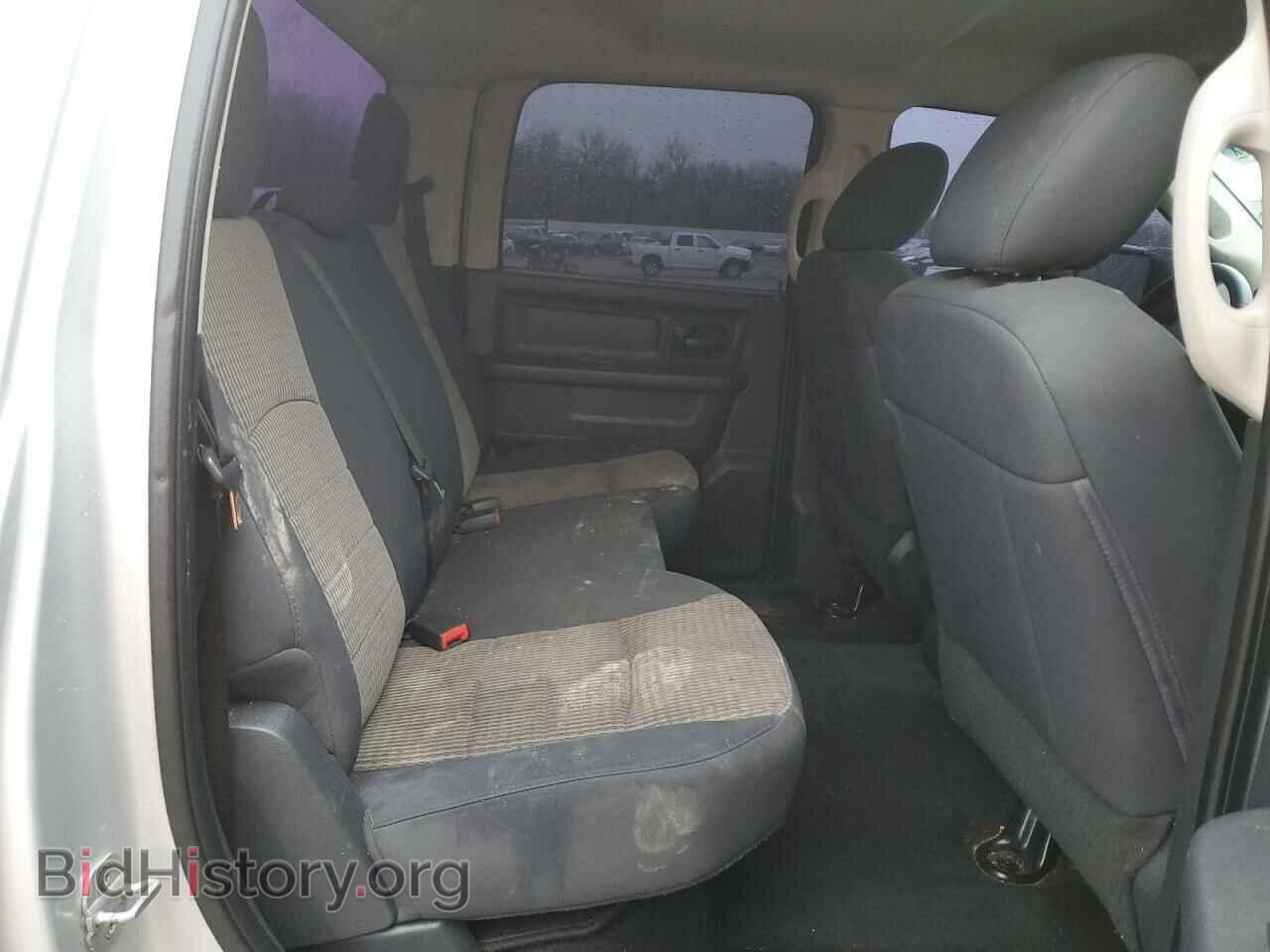 2012 DODGE RAM 1500 - VIN: 1C6RD6KT5CS246774 - Фото 10