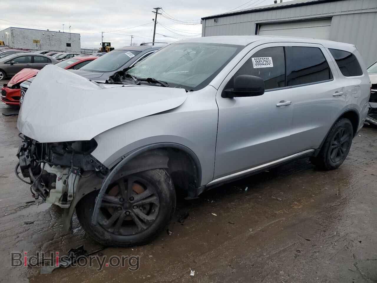 Фотография 1D4RE2GG5BC717425 - DODGE DURANGO 2011