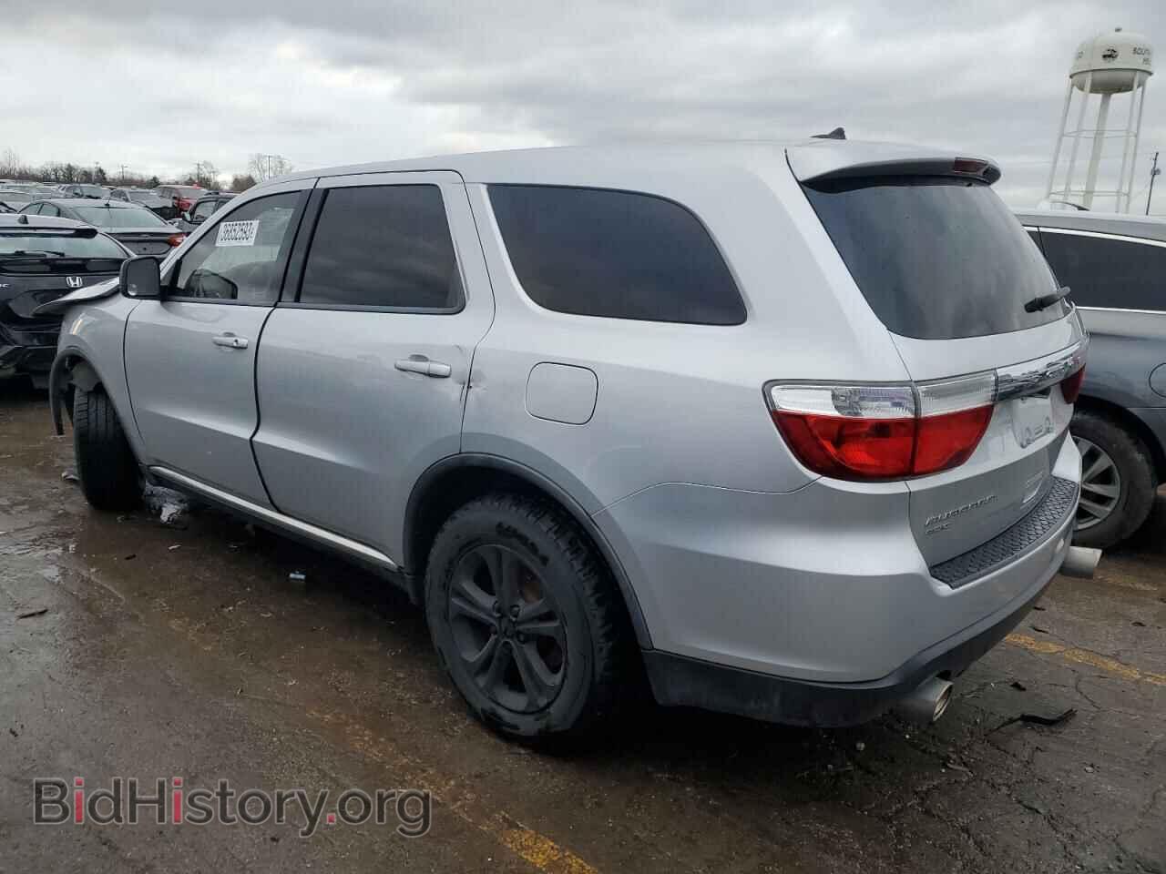 2011 DODGE DURANGO - VIN: 1D4RE2GG5BC717425 - Photo 2