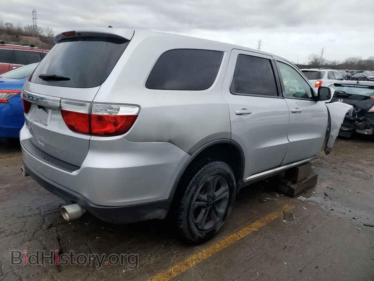 2011 DODGE DURANGO - VIN: 1D4RE2GG5BC717425 - Photo 3