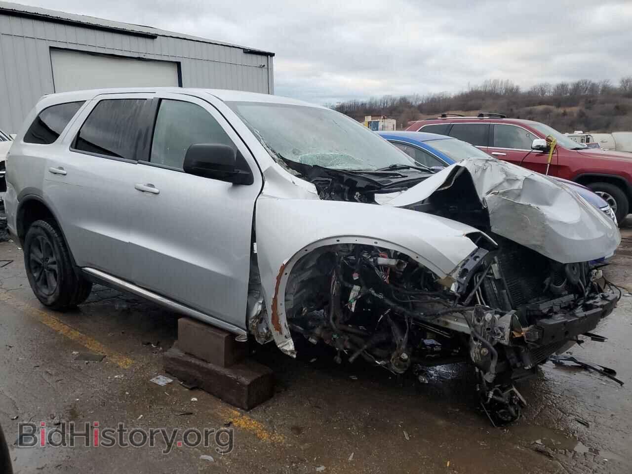 2011 DODGE DURANGO - VIN: 1D4RE2GG5BC717425 - Photo 4
