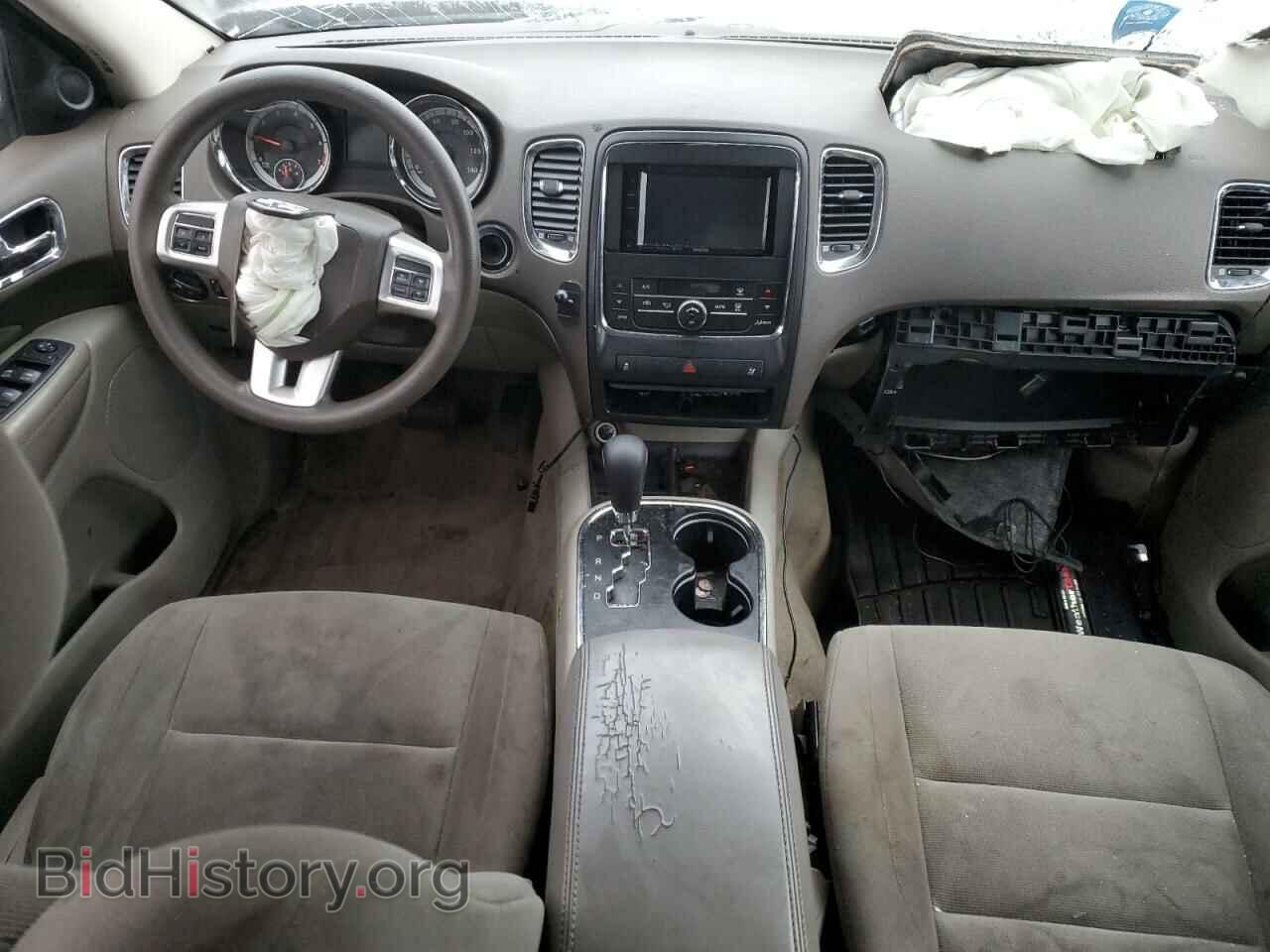 2011 DODGE DURANGO - VIN: 1D4RE2GG5BC717425 - Photo 8
