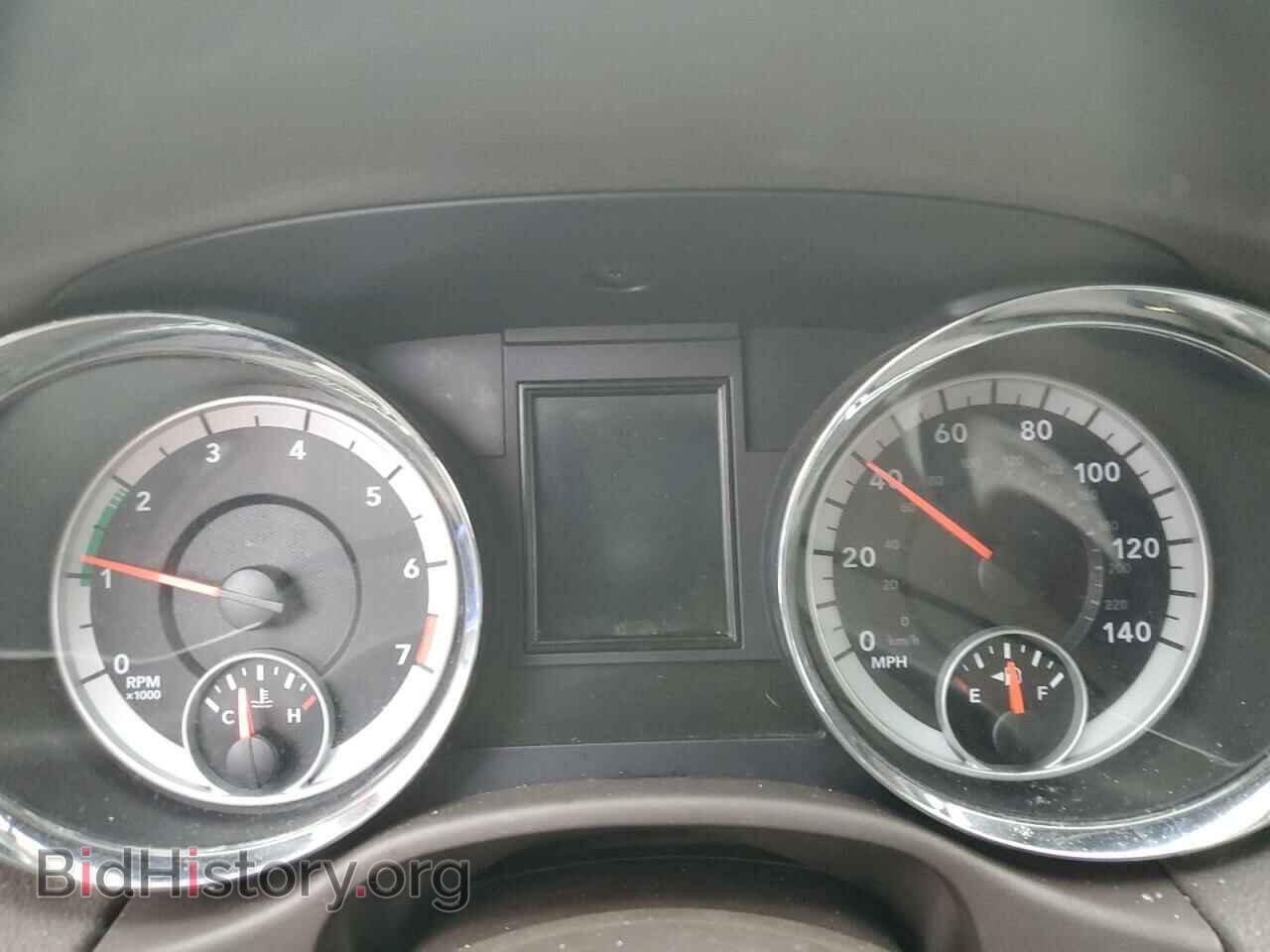 2011 DODGE DURANGO - VIN: 1D4RE2GG5BC717425 - Photo 9