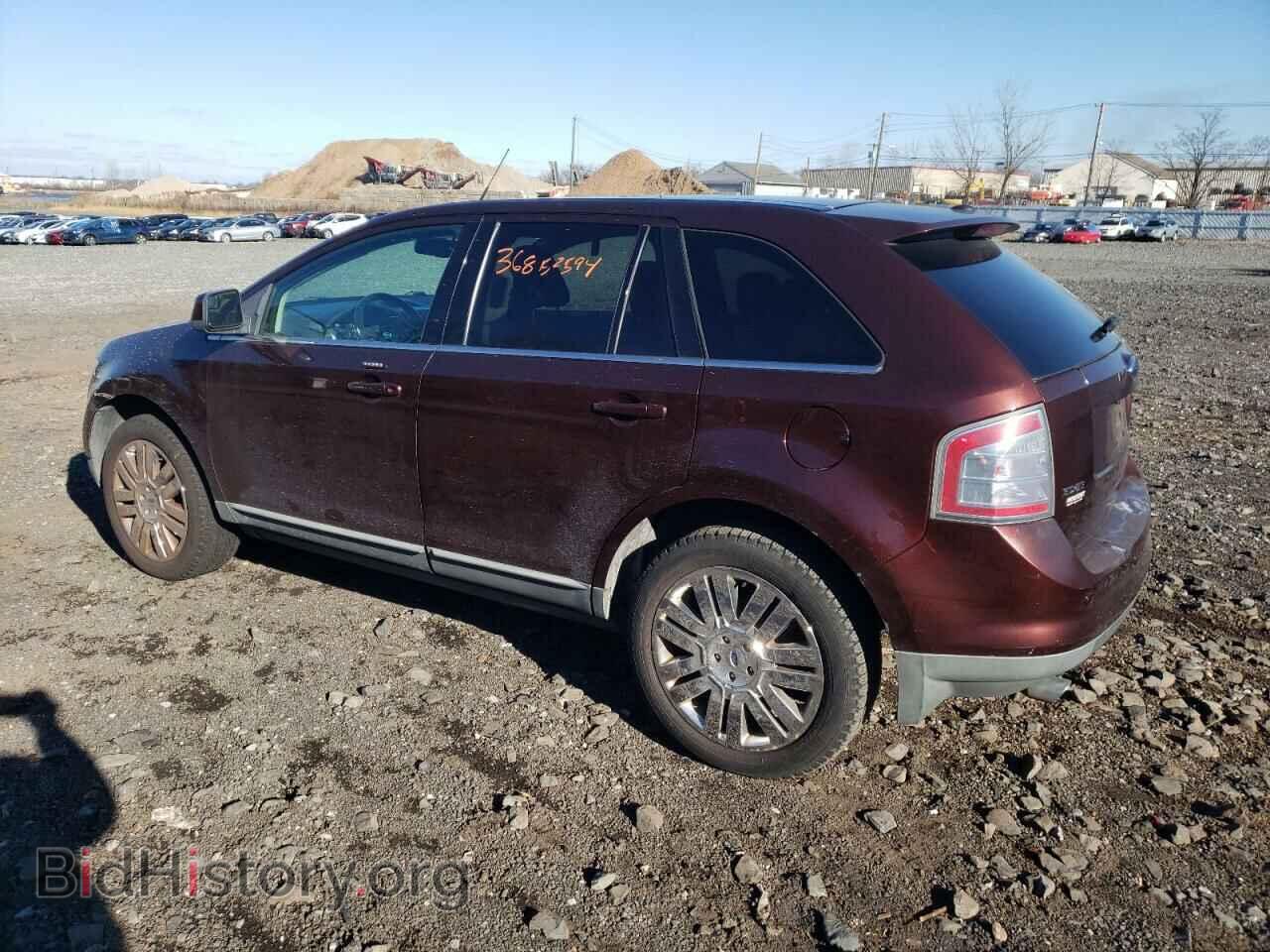 2010 FORD EDGE - VIN: 2FMDK4KC2ABA44829 - Фото 2