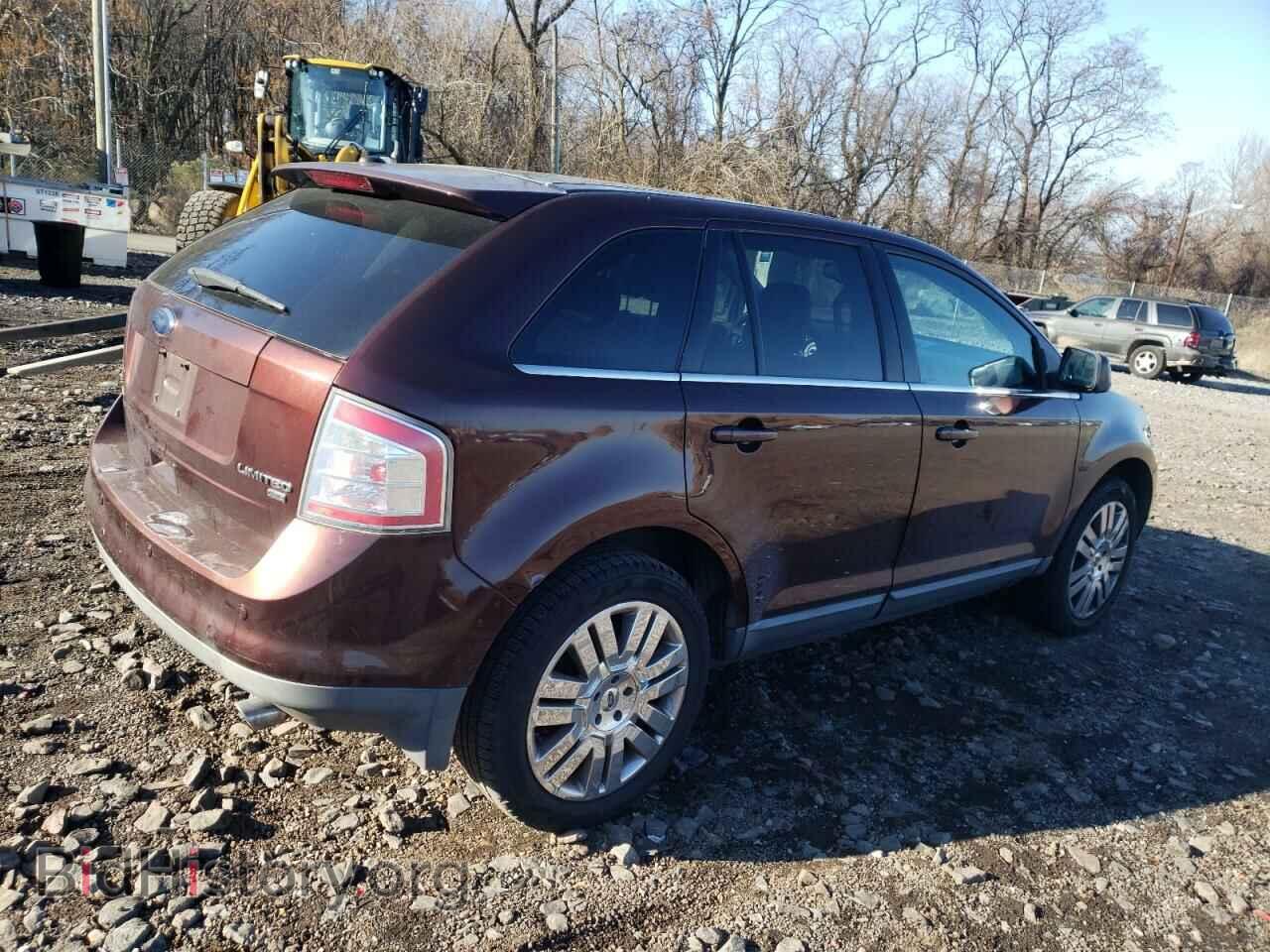2010 FORD EDGE - VIN: 2FMDK4KC2ABA44829 - Фото 3