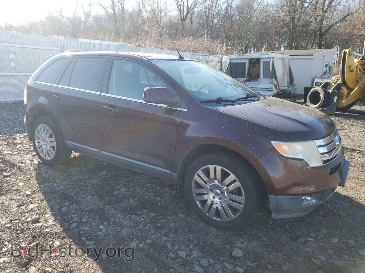 2010 FORD EDGE - VIN: 2FMDK4KC2ABA44829 - Фото 4