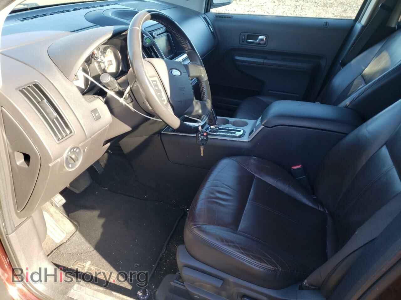 2010 FORD EDGE - VIN: 2FMDK4KC2ABA44829 - Фото 7