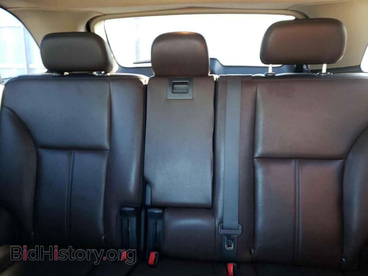 2010 FORD EDGE - VIN: 2FMDK4KC2ABA44829 - Фото 10