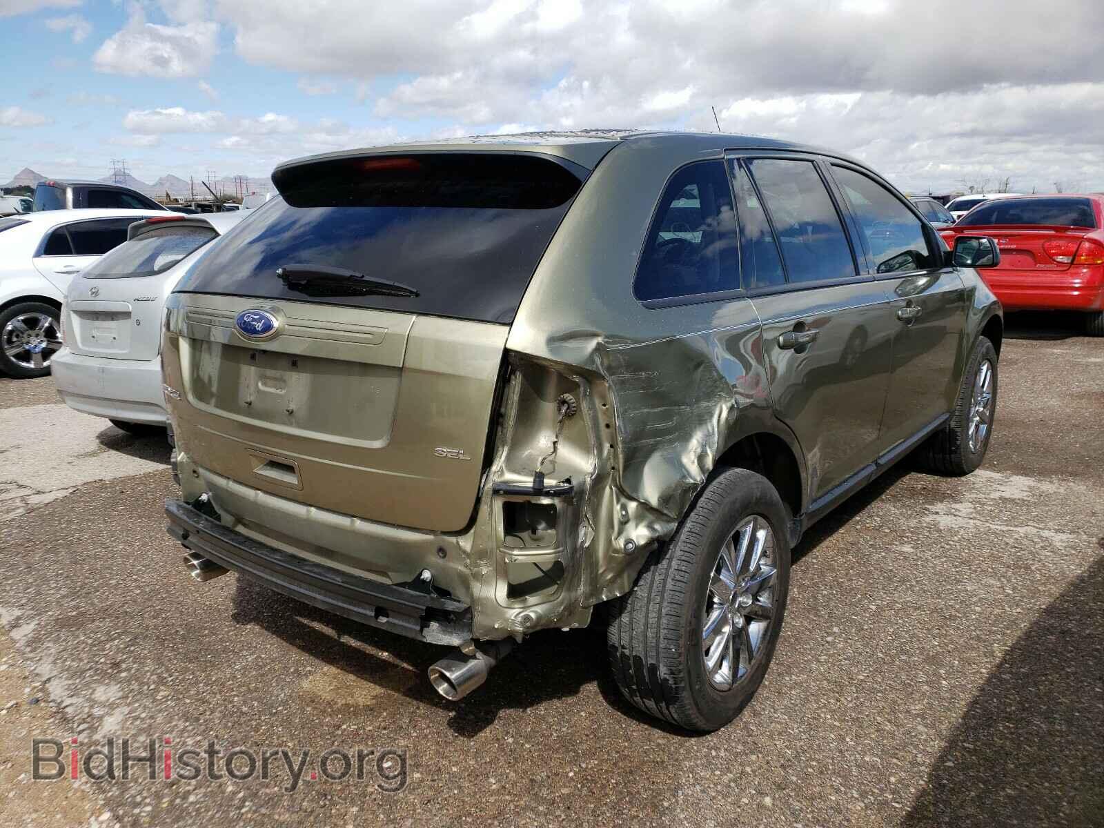 2012 FORD EDGE - VIN: 2FMDK3JC4CBA70895 - Photo 4