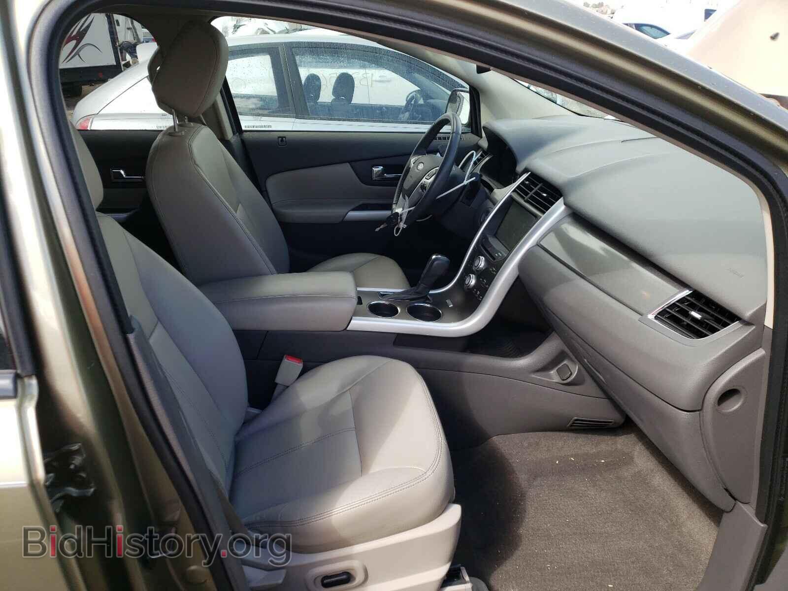 2012 FORD EDGE - VIN: 2FMDK3JC4CBA70895 - Photo 5