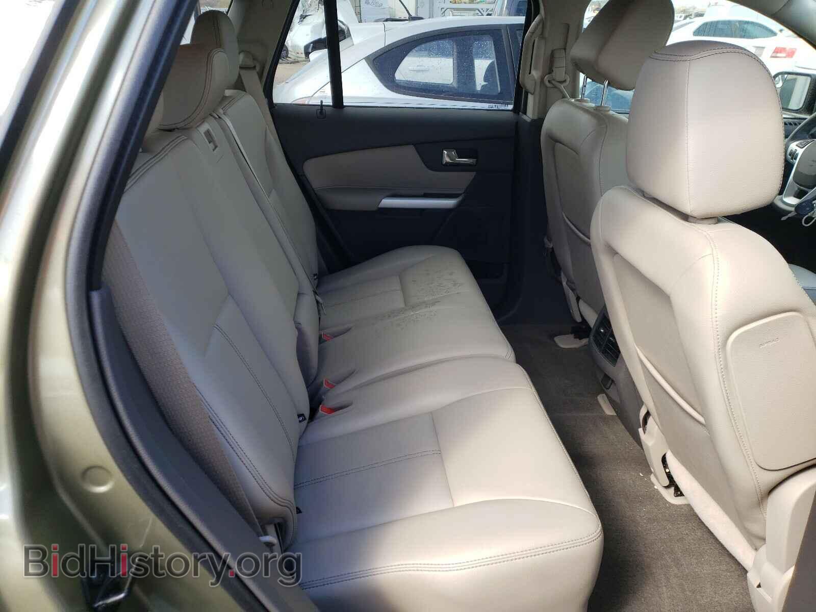 2012 FORD EDGE - VIN: 2FMDK3JC4CBA70895 - Photo 6