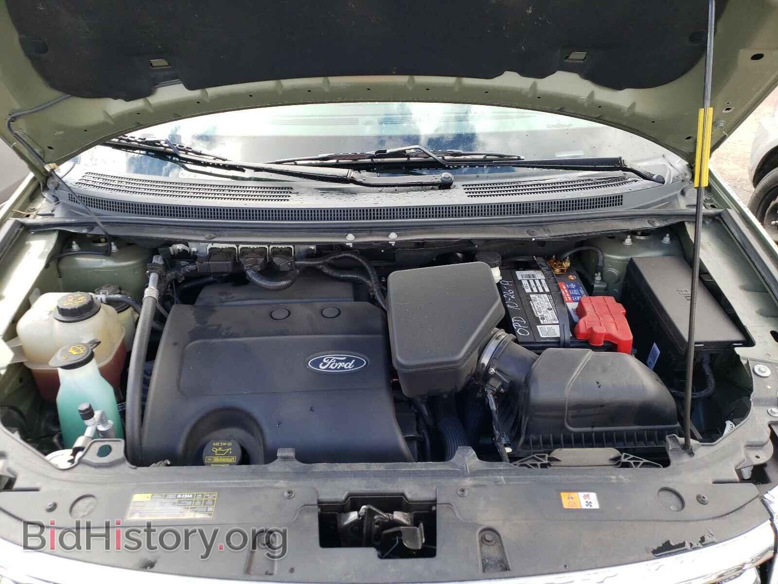 2012 FORD EDGE - VIN: 2FMDK3JC4CBA70895 - Photo 7