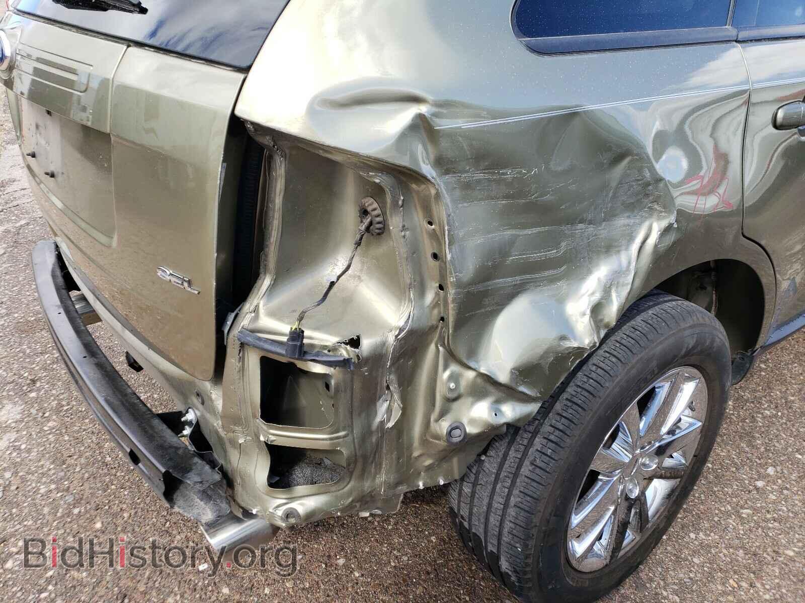 2012 FORD EDGE - VIN: 2FMDK3JC4CBA70895 - Photo 9