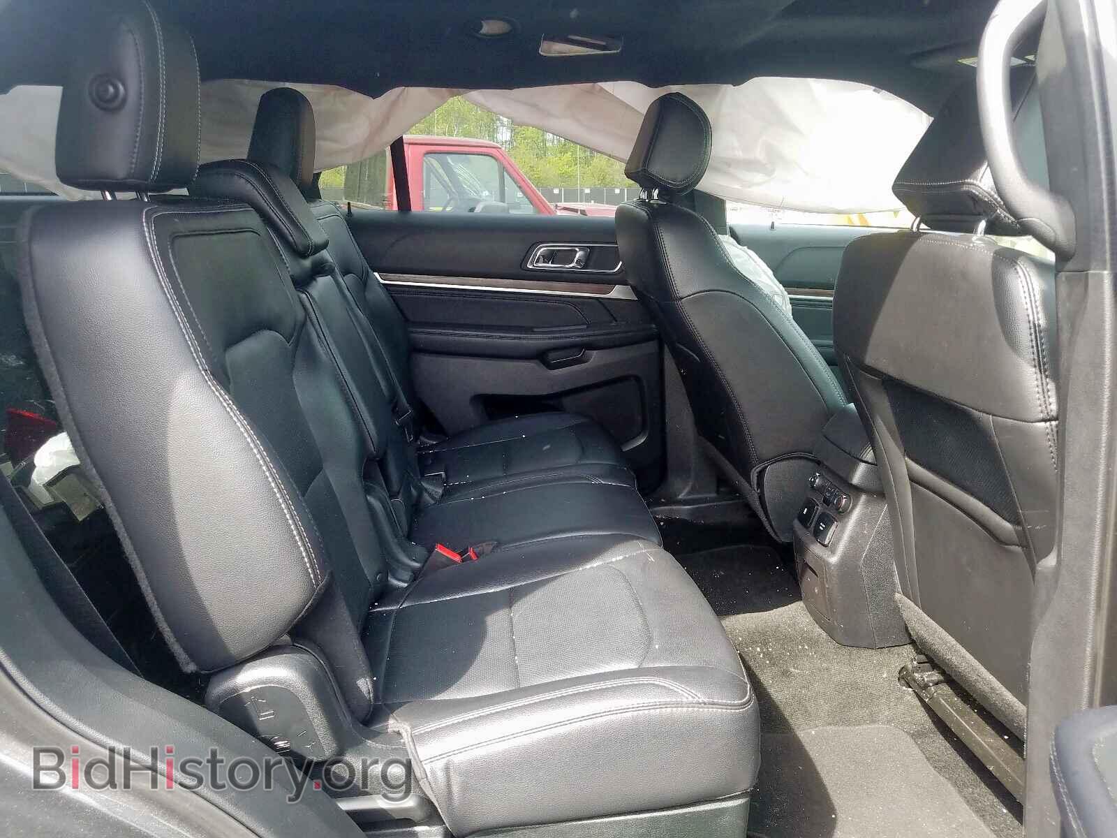2017 FORD EXPLORER - VIN: 1FM5K8FH1HGD00432 - Photo 6