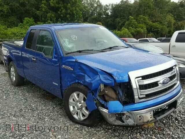 Фотография 1FTFX1ET1DFB93356 - FORD F150 2013