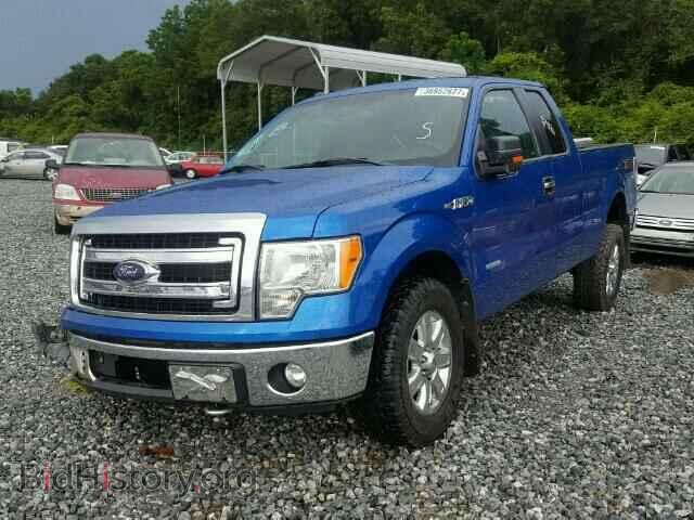 2013 FORD F150 - VIN: 1FTFX1ET1DFB93356 - Фото 2