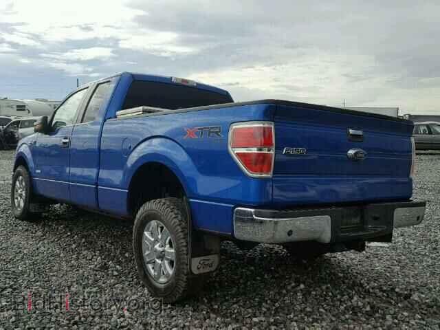 2013 FORD F150 - VIN: 1FTFX1ET1DFB93356 - Фото 3
