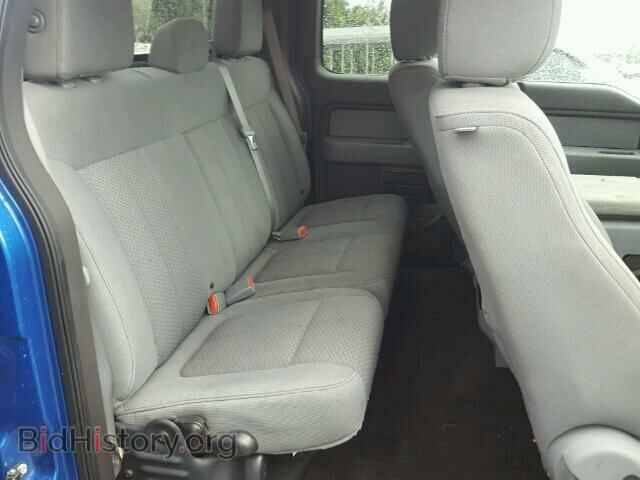 2013 FORD F150 - VIN: 1FTFX1ET1DFB93356 - Фото 6