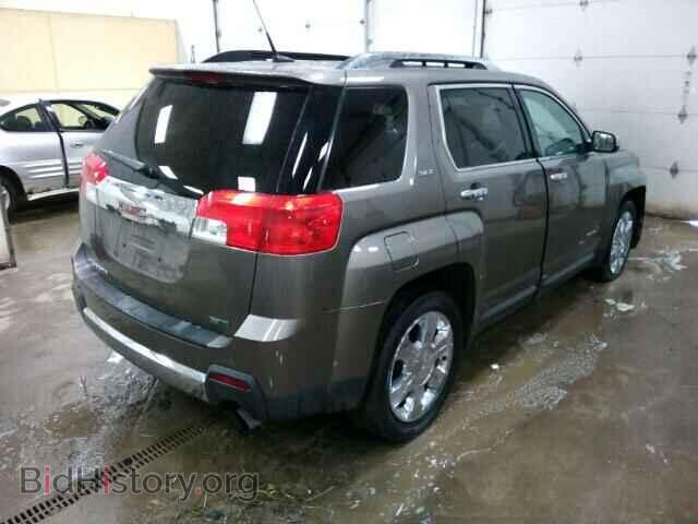 2012 GMC TERRAIN - VIN: 2GKFLWE55C6225040 - Фото 4