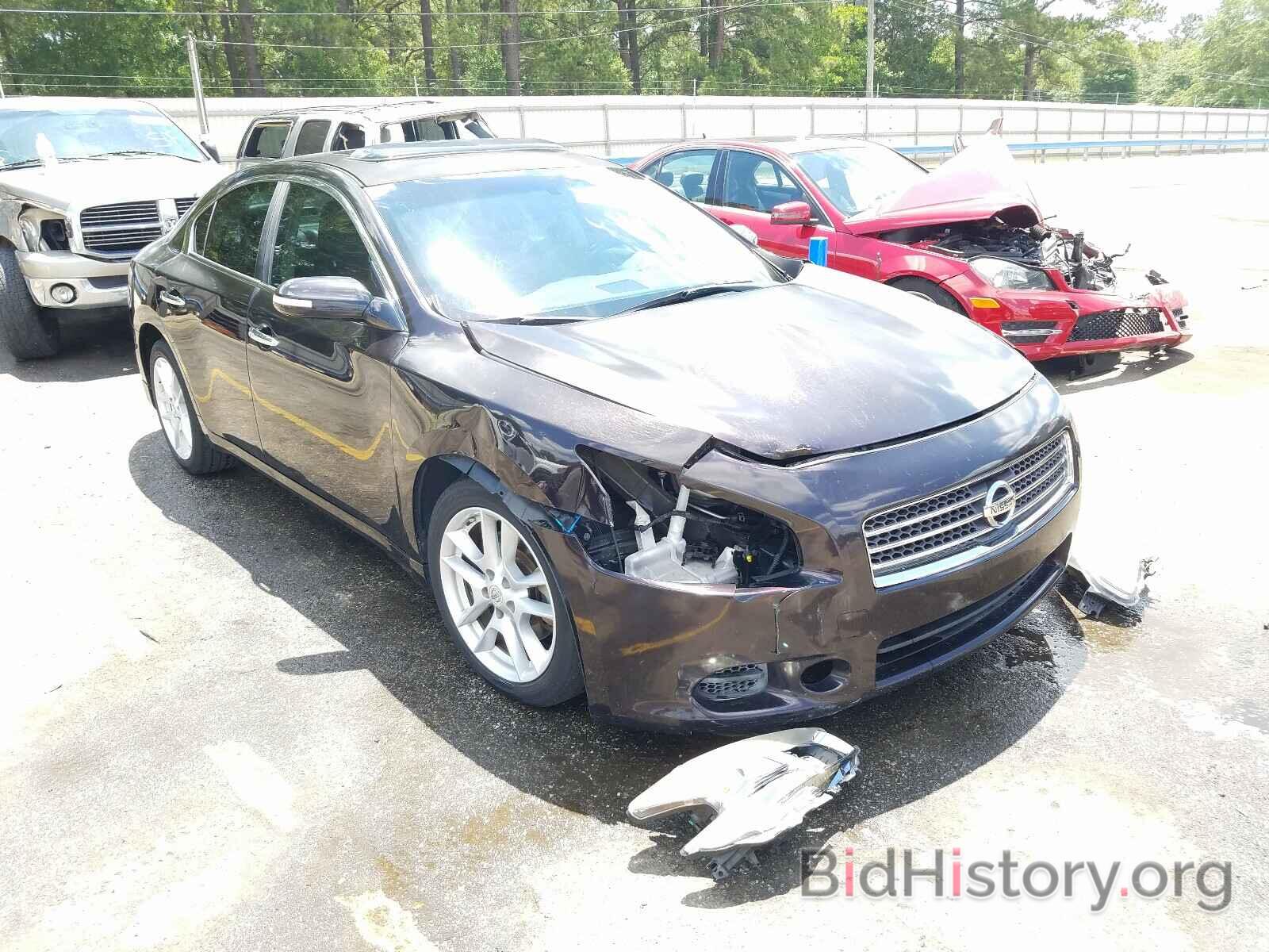 Photo 1N4AA5AP1AC860117 - NISSAN MAXIMA 2010