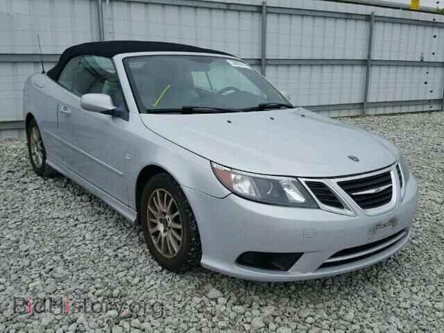 Фотография YS3FB79Y986011330 - SAAB 9 3 2008