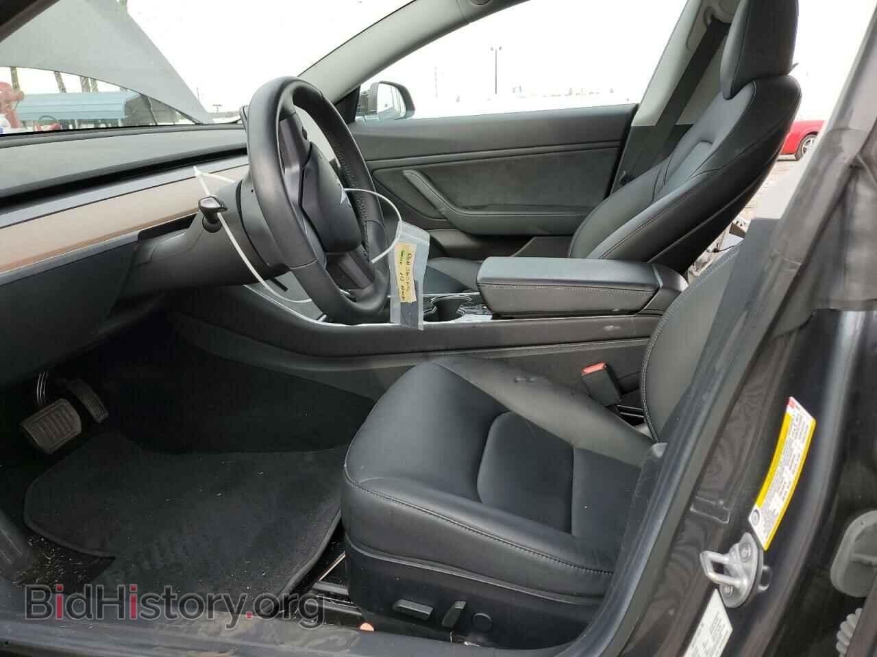 2019 TESLA MODEL 3 - VIN: 5YJ3E1EB4KF386697 - Photo 7