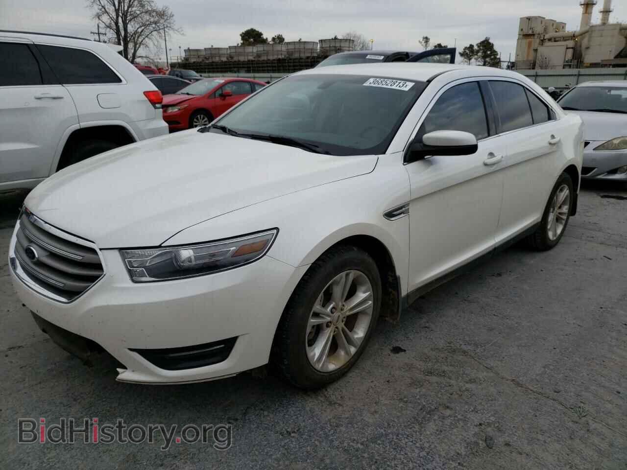 Фотография 1FAHP2E85EG129249 - FORD TAURUS 2014