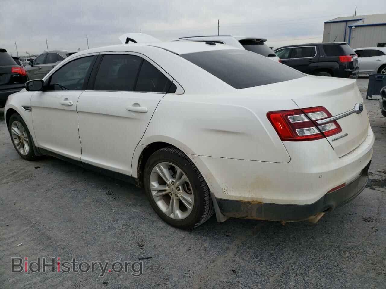2014 FORD TAURUS - VIN: 1FAHP2E85EG129249 - Photo 2