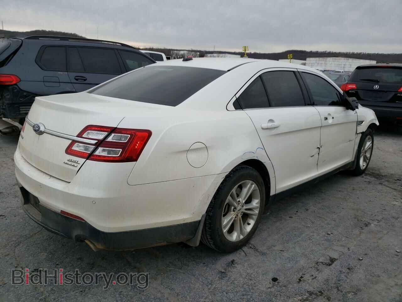2014 FORD TAURUS - VIN: 1FAHP2E85EG129249 - Photo 3