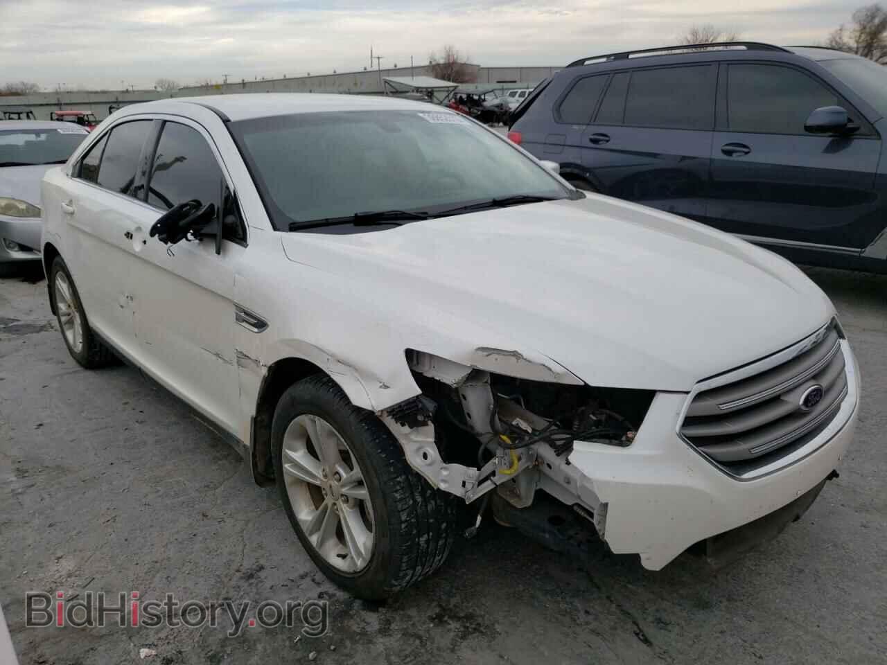 2014 FORD TAURUS - VIN: 1FAHP2E85EG129249 - Photo 4