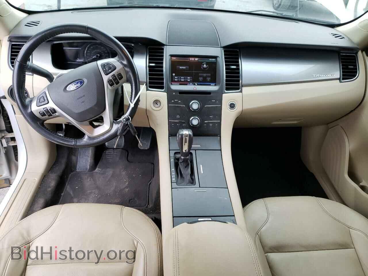 2014 FORD TAURUS - VIN: 1FAHP2E85EG129249 - Photo 8