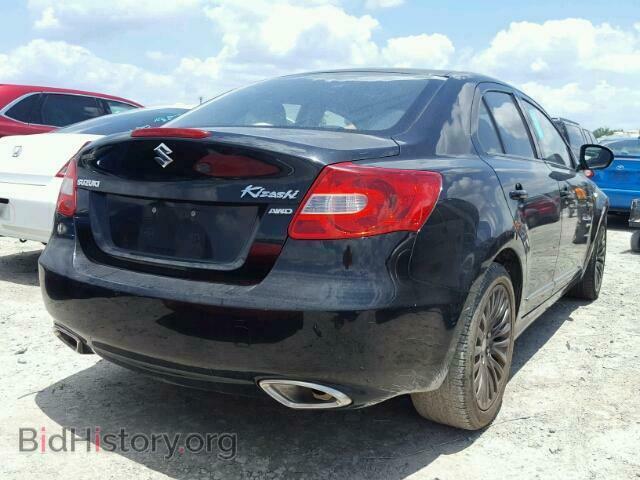 2012 SUZUKI KIZASHI - VIN: JS2RF9A39C6101337 - Фото 4