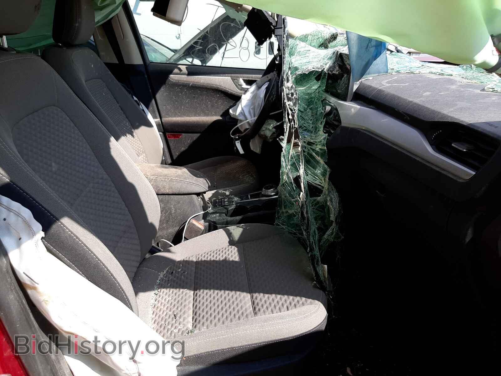 2020 FORD ESCAPE - VIN: 1FMCU0G60LUA79187 - Фото 5