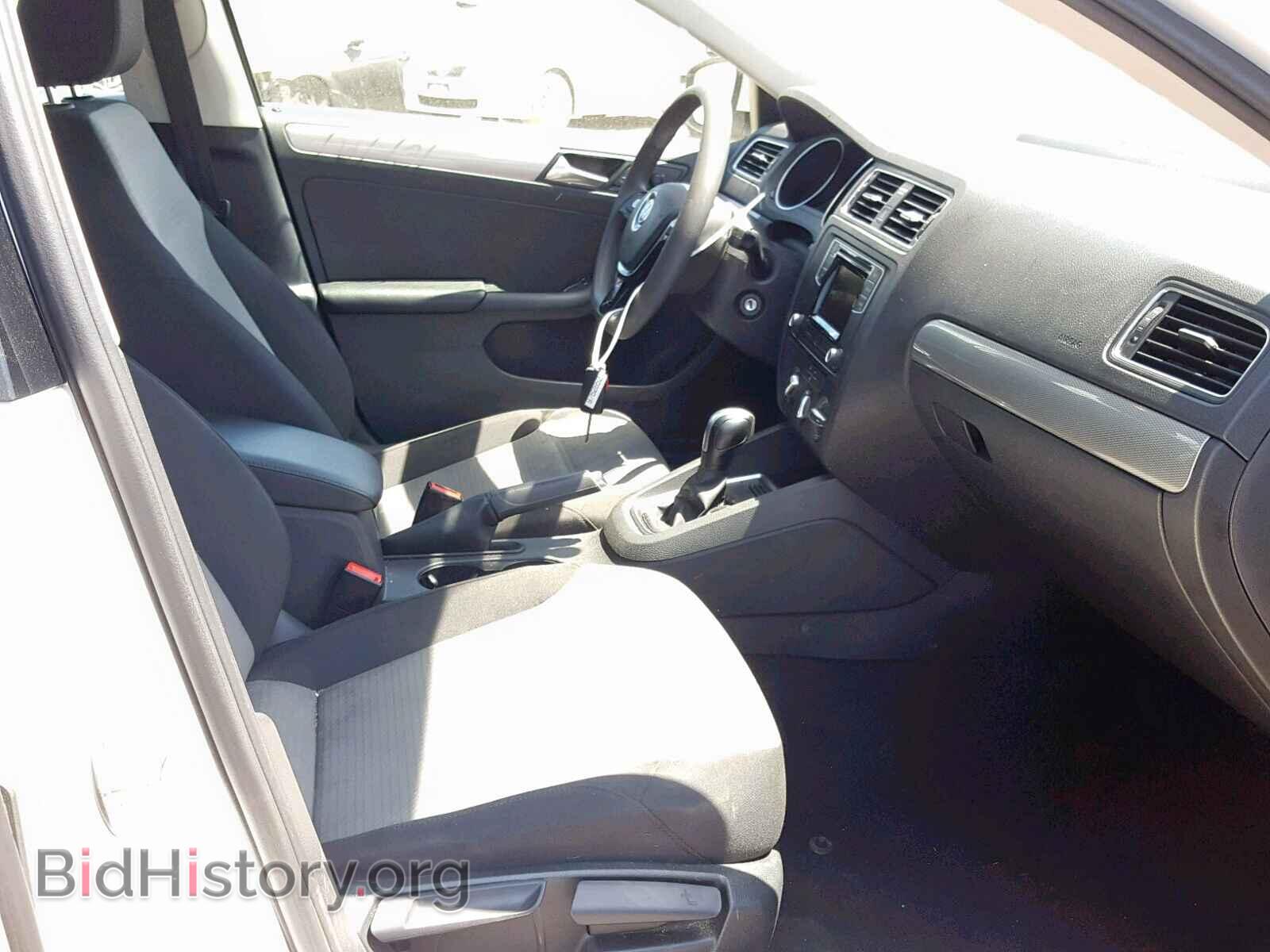2017 VOLKSWAGEN JETTA - VIN: 3VW2B7AJ7HM350556 - Фото 5