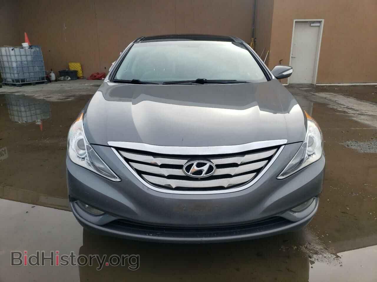 2013 HYUNDAI SONATA - VIN: 5NPEC4AB2DH806791 - Photo 5
