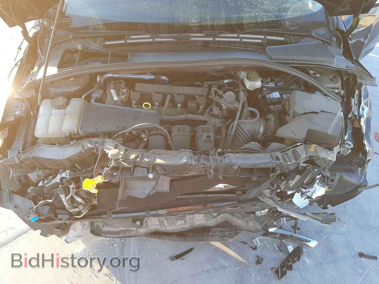 2017 FORD FOCUS - VIN: 1FADP3N29HL314609 - Фото 7