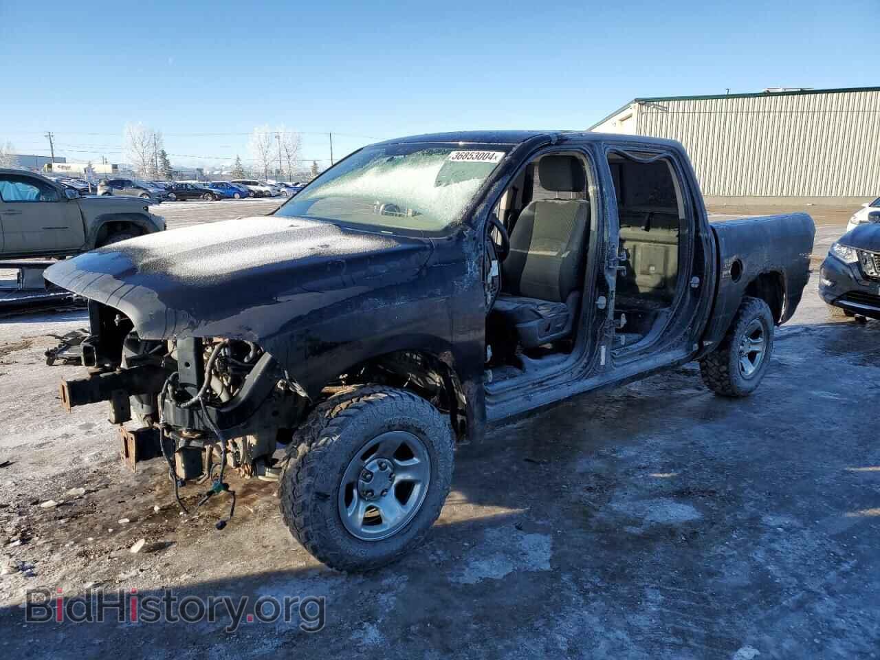 Фотография 1D3HV13TX9S764933 - DODGE All Models 2009