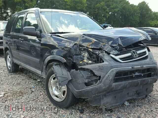 Photo JHLRD68413C009706 - HONDA CRV 2003