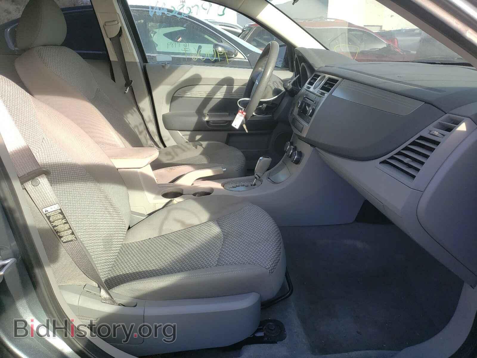 2007 CHRYSLER SEBRING - VIN: 1C3LC46K97N541067 - Фото 5