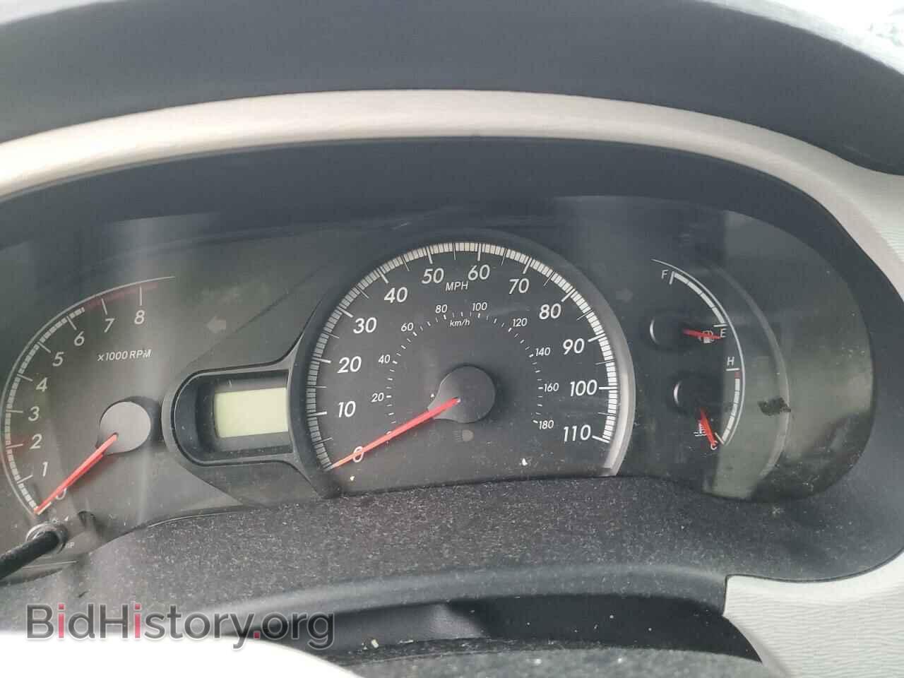 2011 TOYOTA All Models - VIN: 5TDKK3DC8BS032669 - Фото 9
