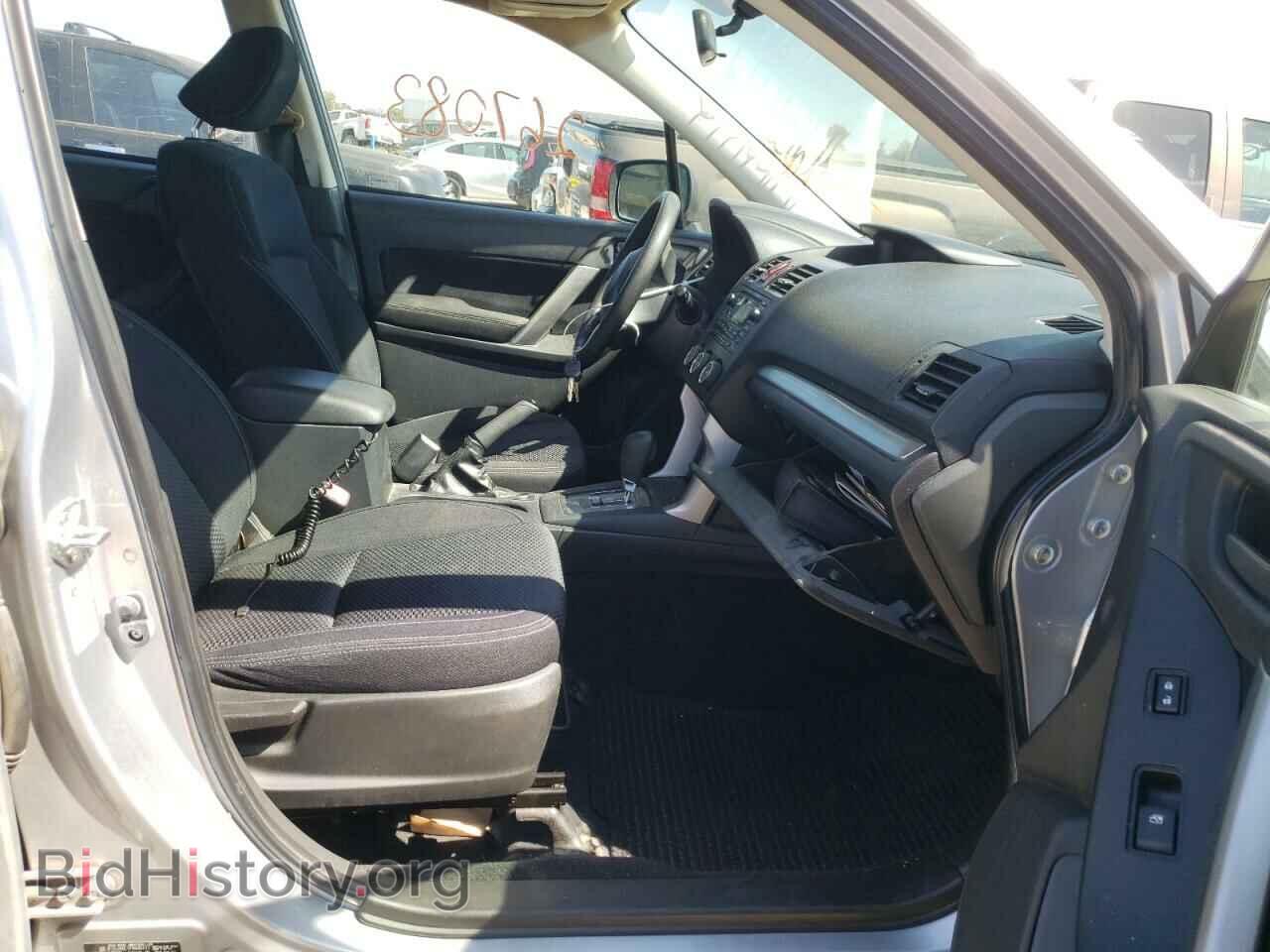 2015 SUBARU FORESTER - VIN: JF2SJAAC1FH446111 - Фото 5