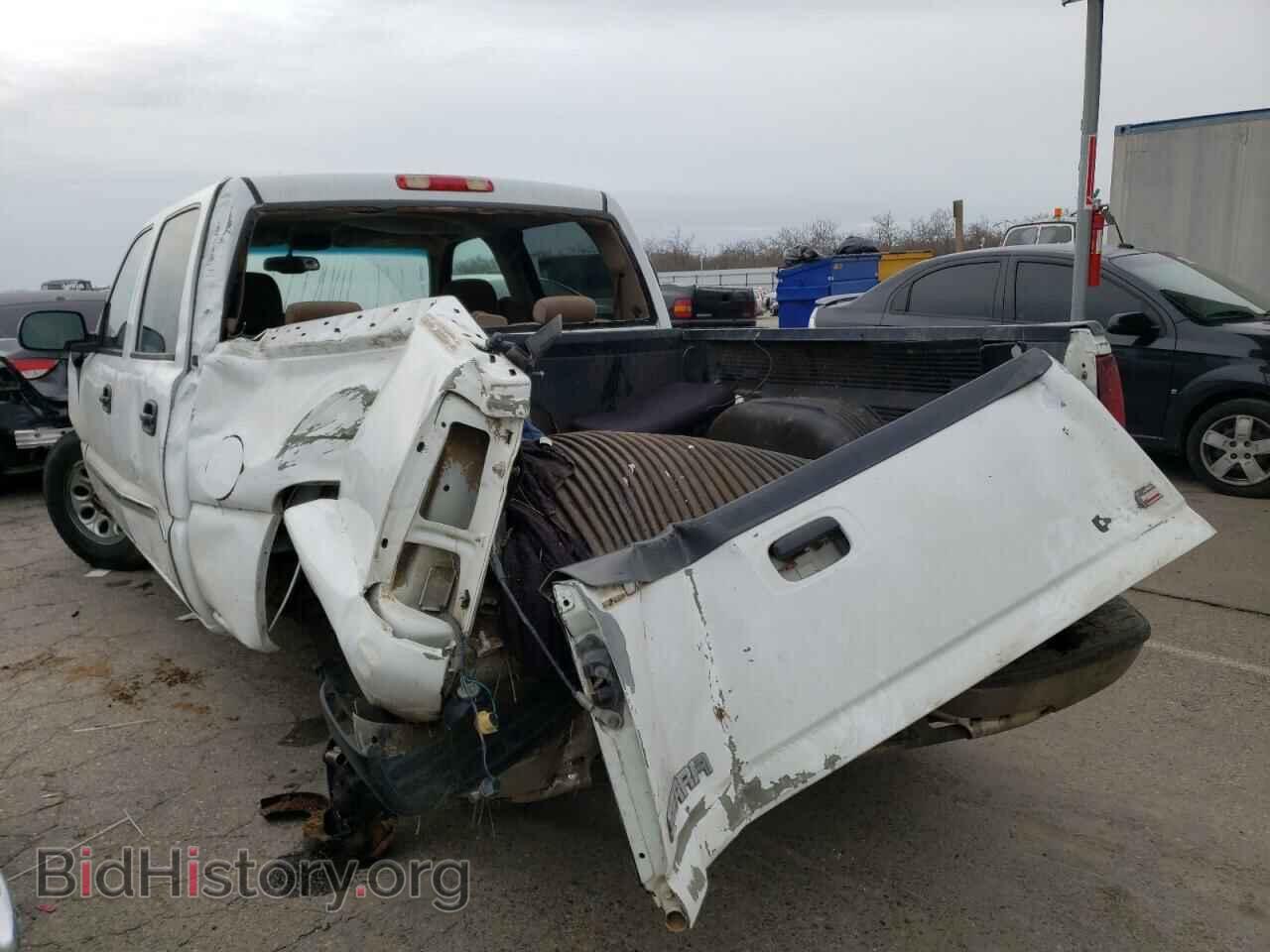 2006 GMC SIERRA - VIN: 2GTEC13T961105609 - Фото 2