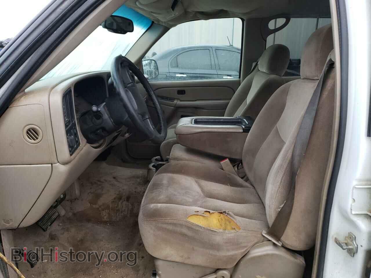2006 GMC SIERRA - VIN: 2GTEC13T961105609 - Фото 7