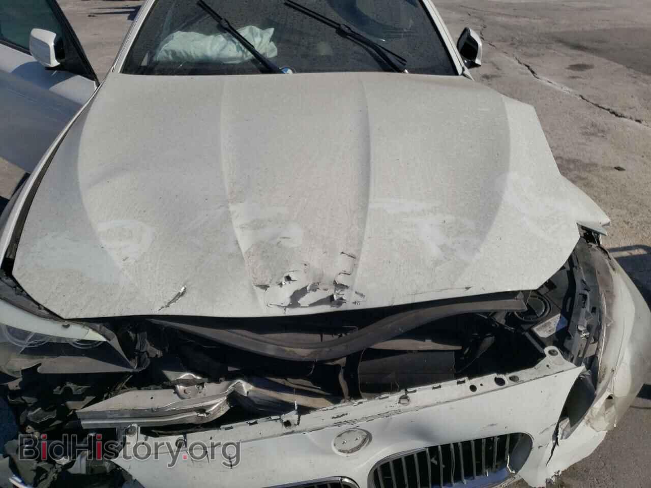 2012 BMW 5 SERIES - VIN: WBAFR7C52CC809256 - Фото 7