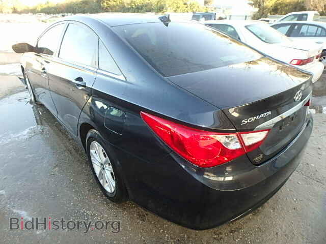 2012 HYUNDAI SONATA - VIN: 5NPEB4AC9CH377708 - Photo 3