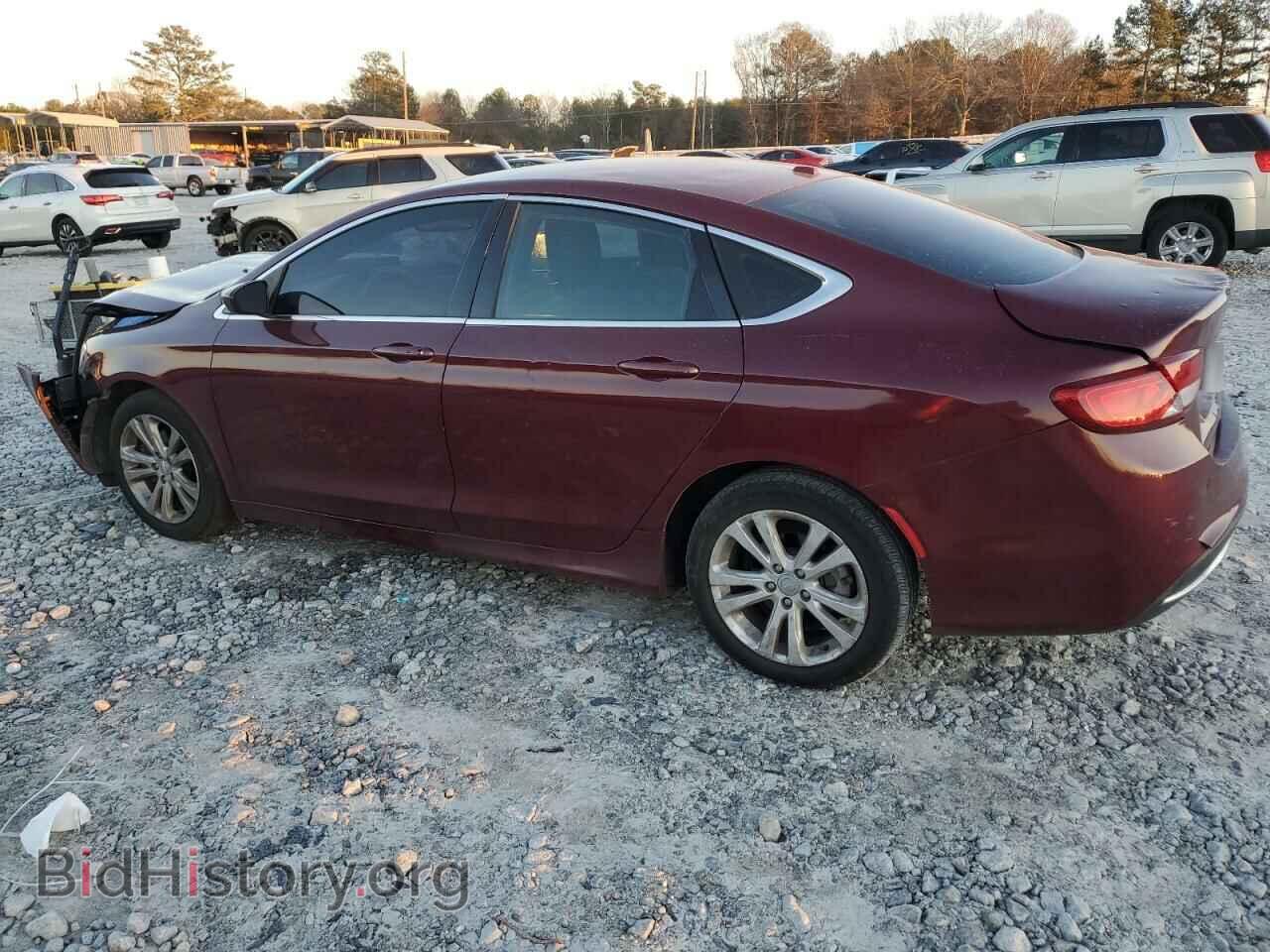 2015 CHRYSLER 200 - VIN: 1C3CCCAB6FN595569 - Фото 2