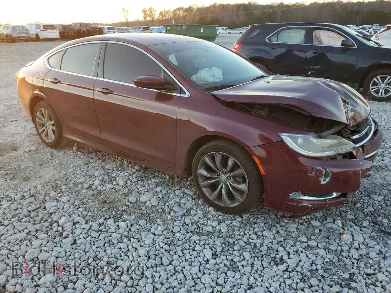 2015 CHRYSLER 200 - VIN: 1C3CCCAB6FN595569 - Фото 4