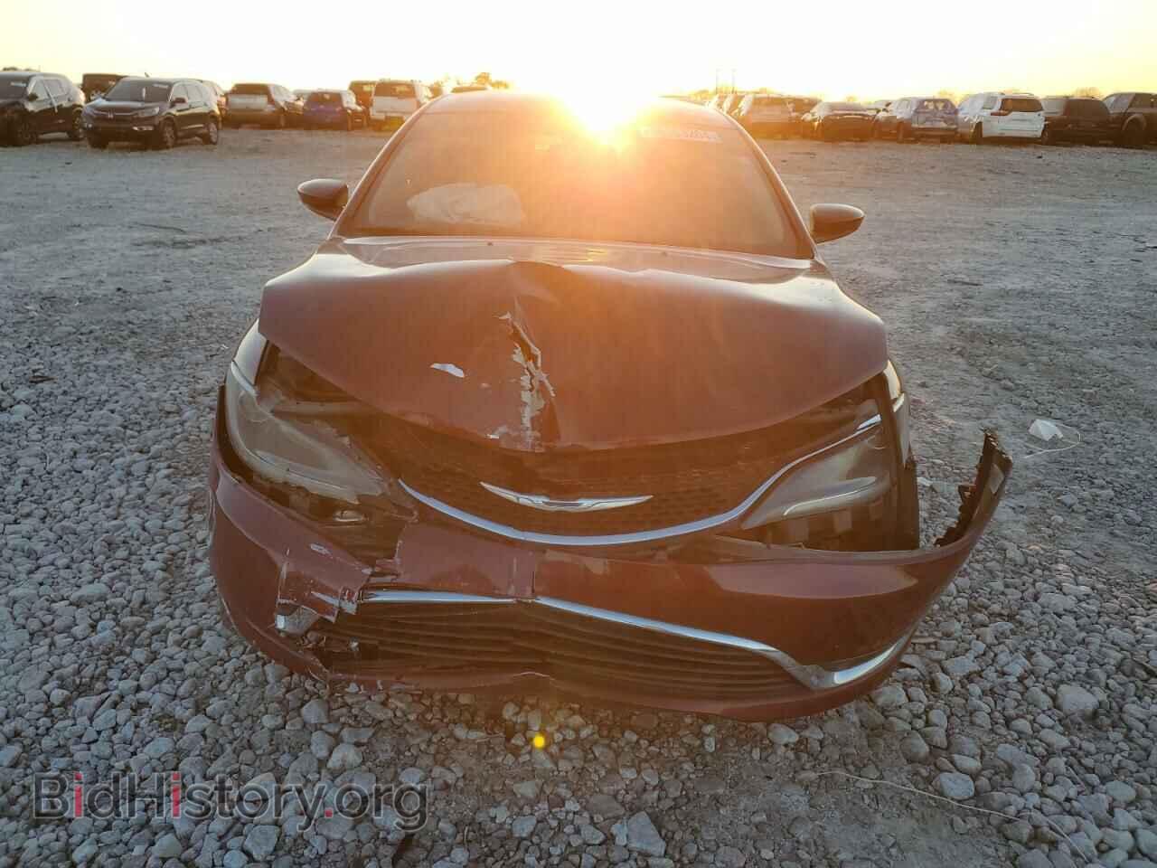 2015 CHRYSLER 200 - VIN: 1C3CCCAB6FN595569 - Фото 5